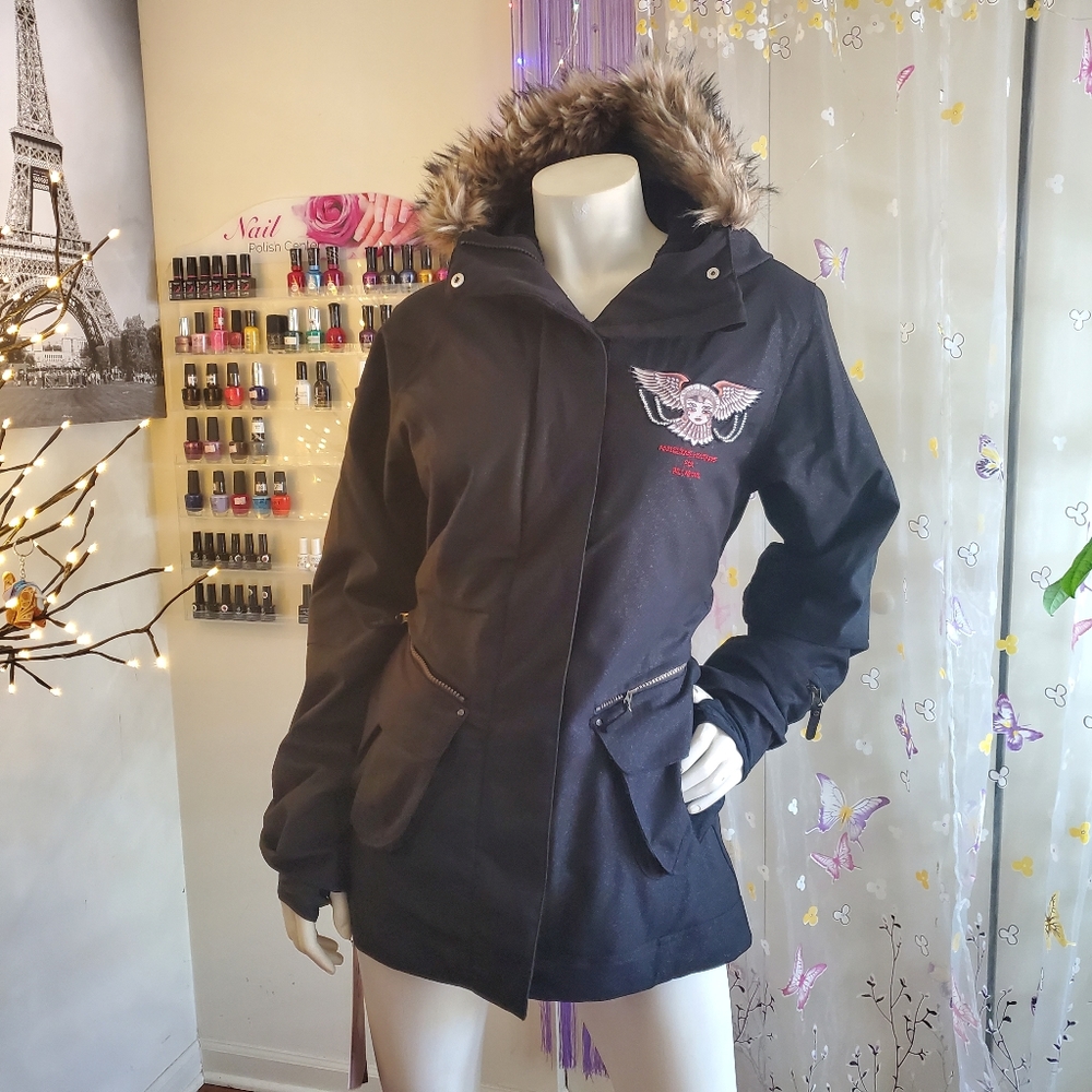 Winter coat - Picture 3 of 14